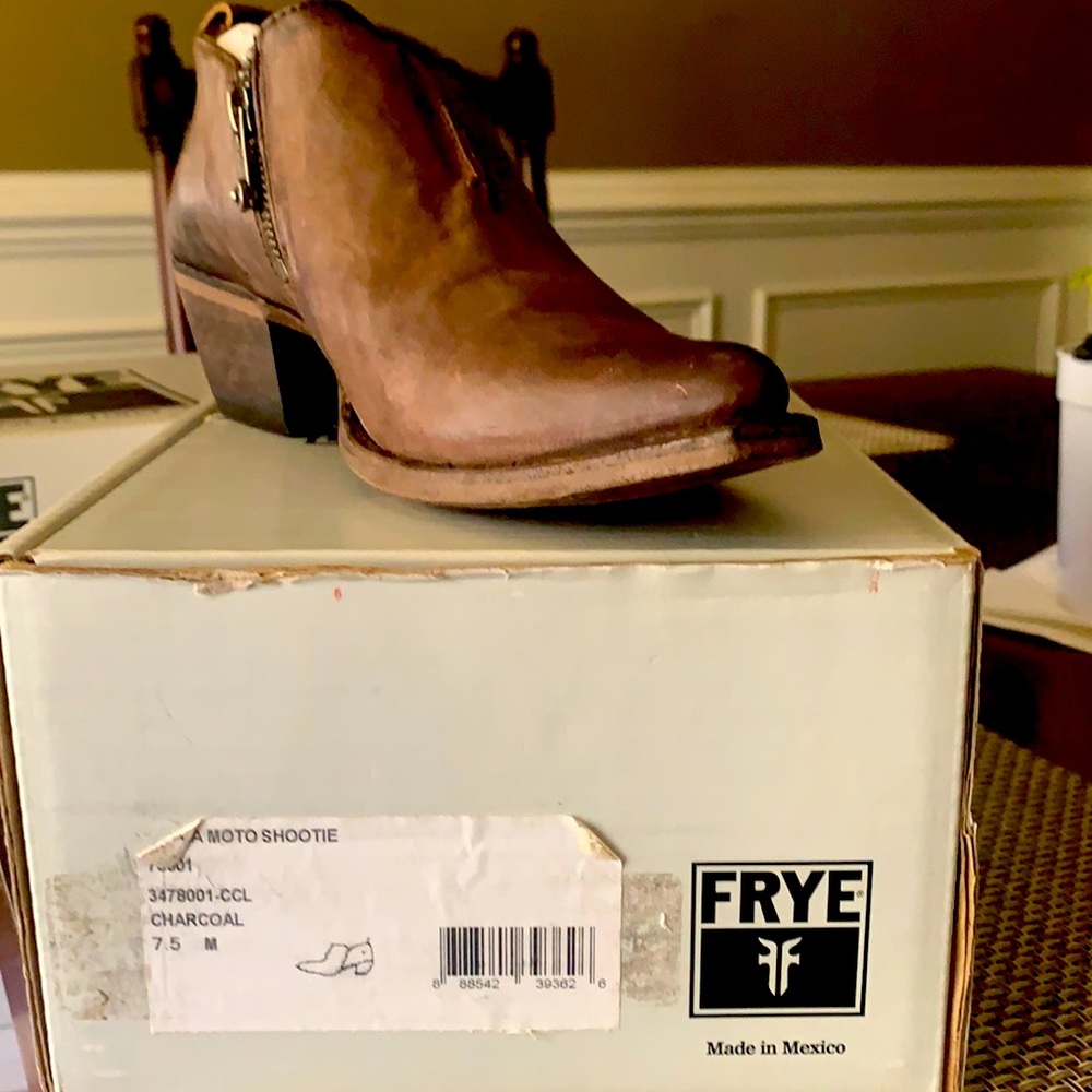Boot by Frye